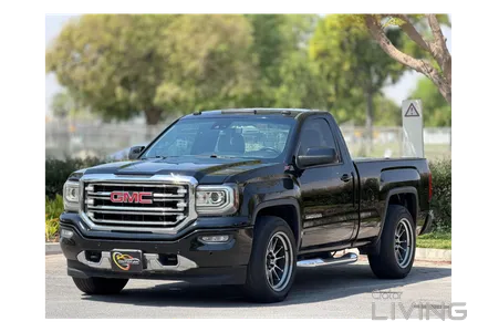 GMC Sierra SLE 2018